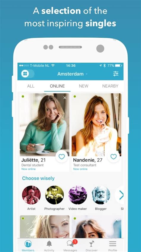 dating app the inner circle
